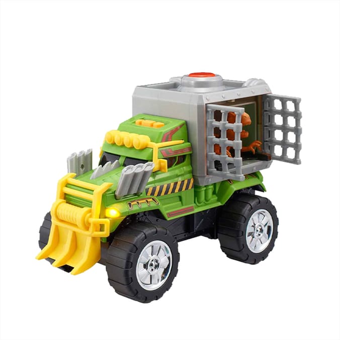 Teamsterz Monster Moverz Dino Escape