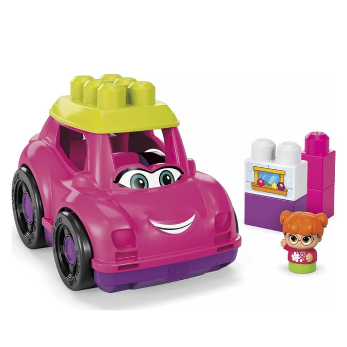 Mega Bloks Catie Convertible