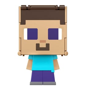 Minecraft Flipping Figures