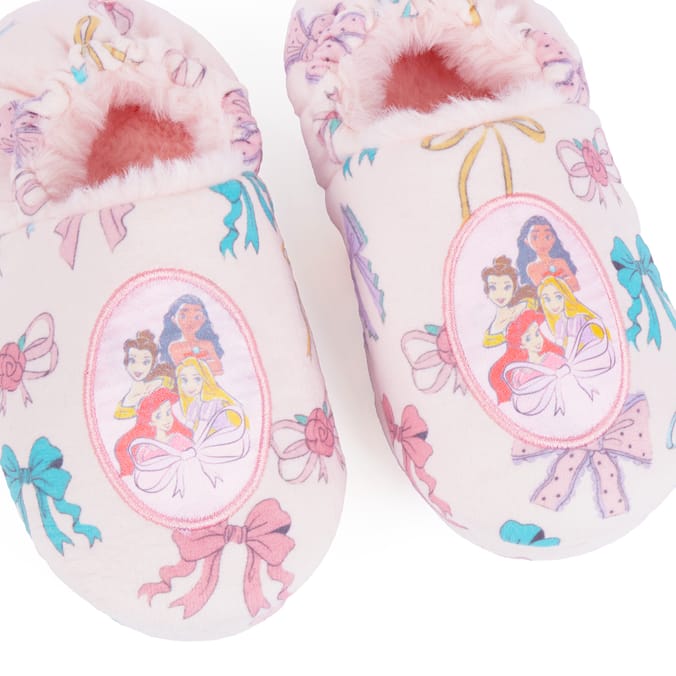 Disney Princess Girl's Slippers