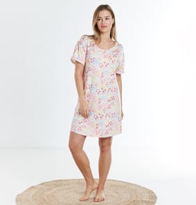 Originals Ladies Floral Nightdress