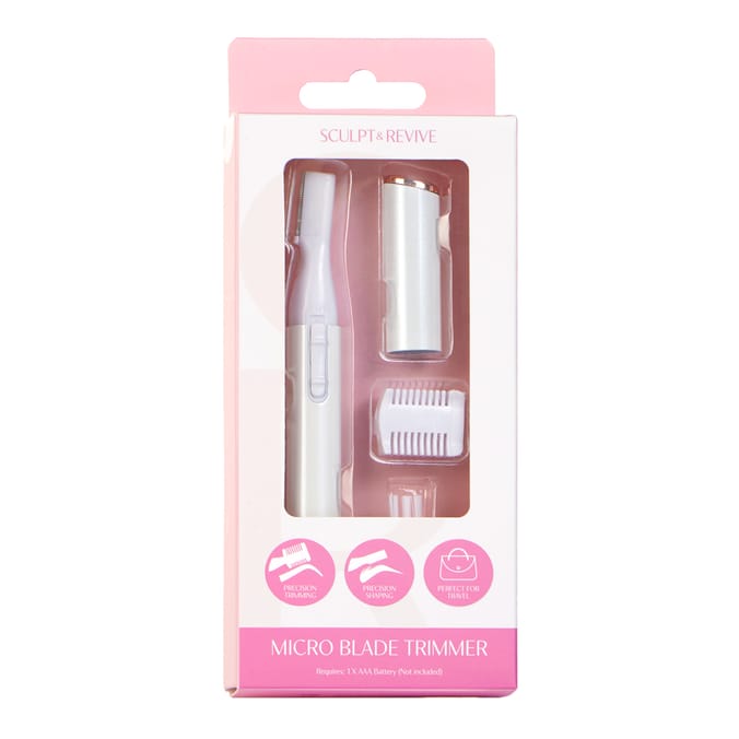 Sculpt & Revive Micro Blade Trimmer