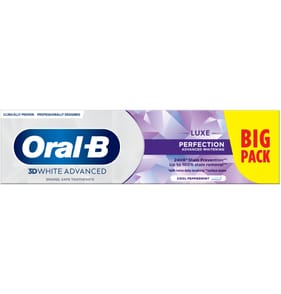Oral-B 3D White Luxe Perfection Toothpaste 100ml