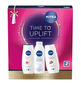 Nivea Time To Uplift Gift Set    