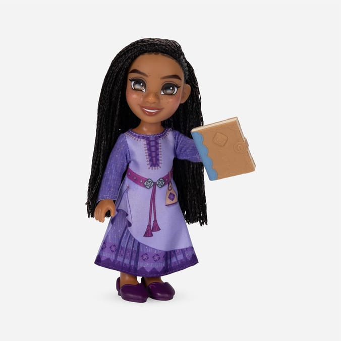 Disney Wish Asha Doll