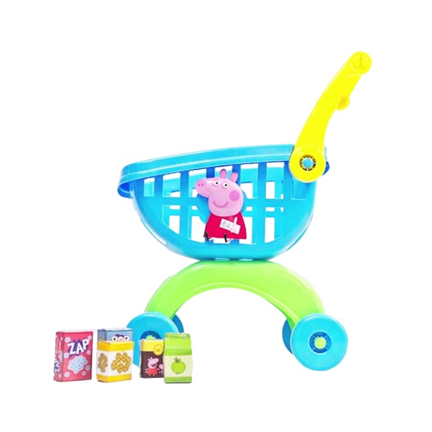 Peppa pig shop pram home bargains