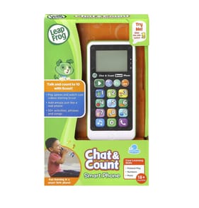 Leapfrog Chat & Count Smart Phone