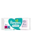 Pampers Sensitive Baby Wet Wipes 52's