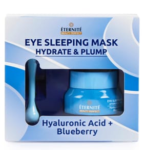 Eternite Eye Sleeping Mask Hyaluronic Acid & Blueberry
