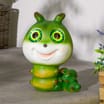 Firefly Solar Light Co Bright Eyes Solar Light - Caterpillar