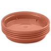 Plant Pot Saucer Pack Of 5