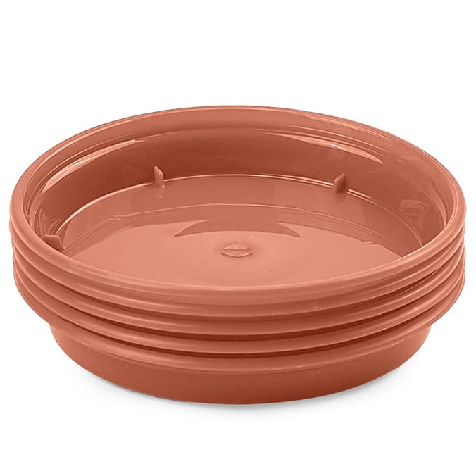 Plant Pot Saucer Pack Of 5