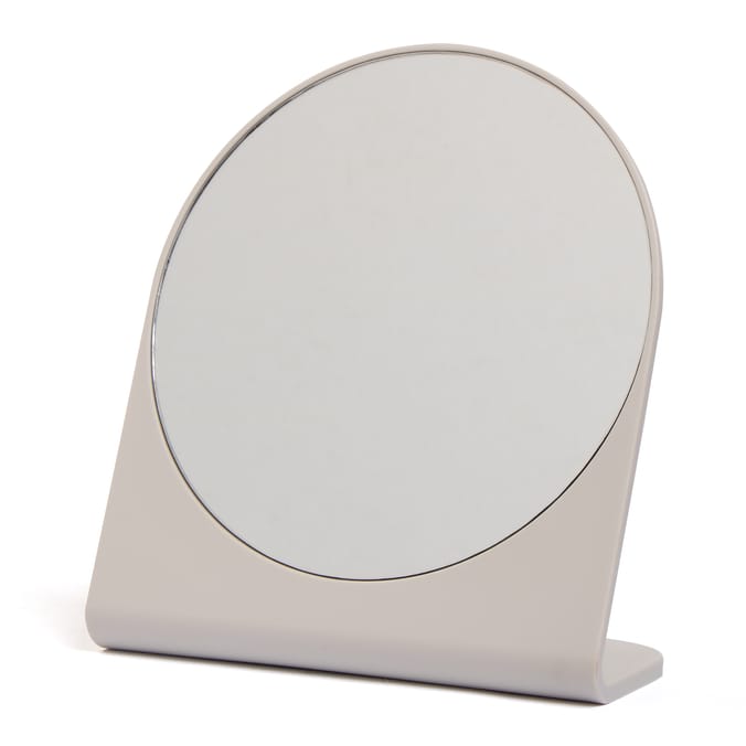 Bath Round Mirror Assorted