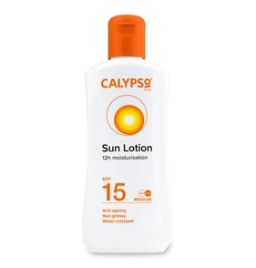 Calypso Sun Lotion 200ml - SPF15