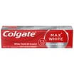 Colgate Max White Luminous Teeth Whitening Toothpaste 75ml