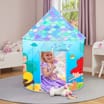 Liberty House Toys Kids Mermaid Play Tent