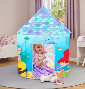 Liberty House Toys Kids Mermaid Play Tent