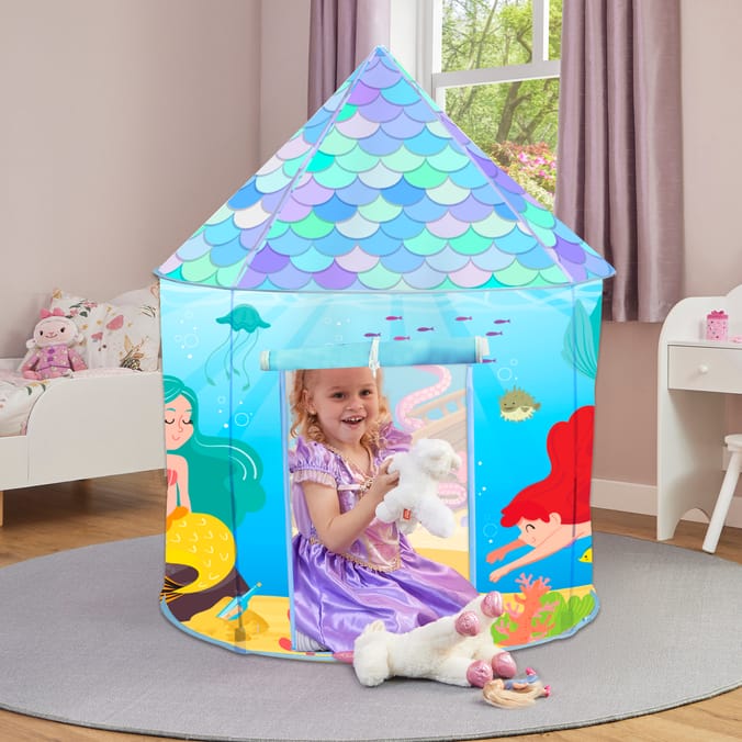Liberty House Toys Kids Mermaid Play Tent