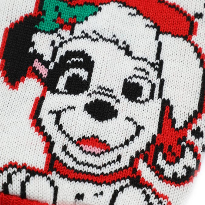 Dalmatian christmas jumpers best sale