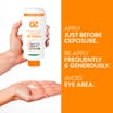  Garnier Ambre Solaire Hydra 24 Hour Protect Hydrating Lotion 200ml - SPF 20 