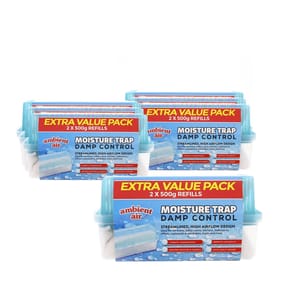 Ambient Air Moisture Trap x12