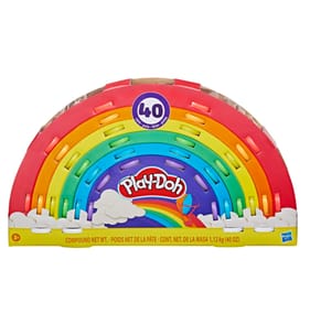 Play-Doh Ultimate Rainbow Set 40 Pack