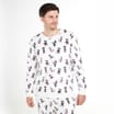 Mens Minnie & Mickey Pyjamas