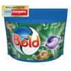 Bold All-in-1 Pods Washing Capsules Sandalwood & Eucalyptus 38 Washes