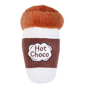 Chester's Hot Chocolate Plush Toy