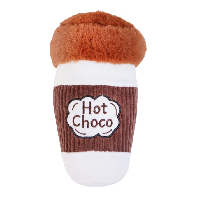 Chester's Hot Chocolate Plush Toy
