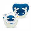 Nuk Signature Soother 6-18m - Blue
