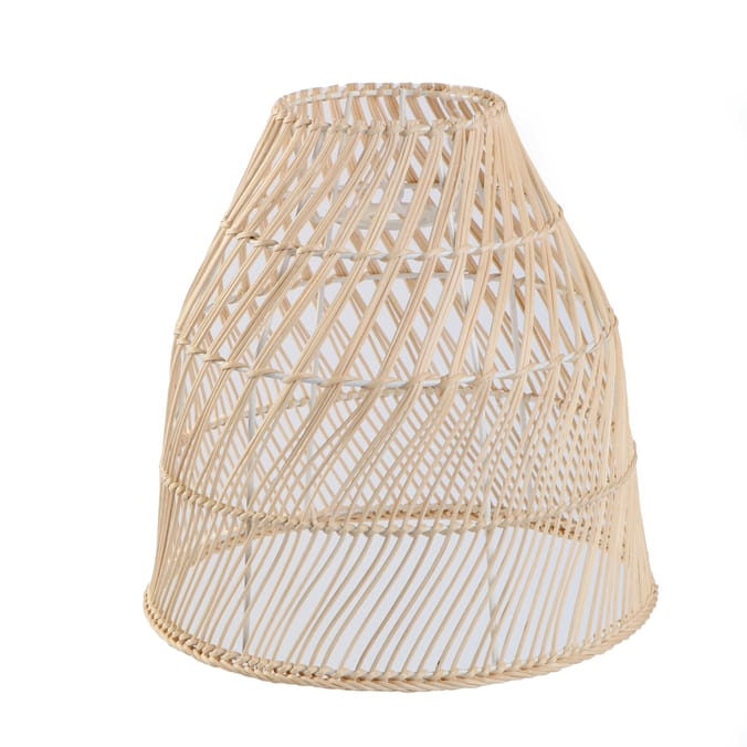 Home Collections Wicker Twist Shade