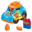 Mega Bloks Ricky Race Car