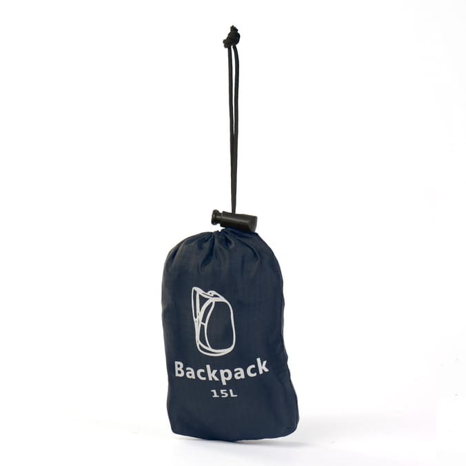 TravelShop Fold Away Backpack