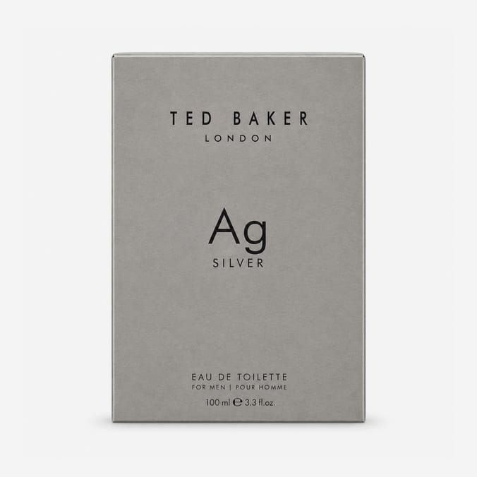 Ted Baker Tonics Ag Silver 100ml EDT