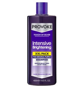 Provoke Touch Of Silver Intensive Brightening Shampoo 400ml