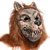 Hallow Scream Werewolf Mask