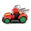 Sonic The Hedgehog Pull Back Calamity Car 9cm - Knuckles