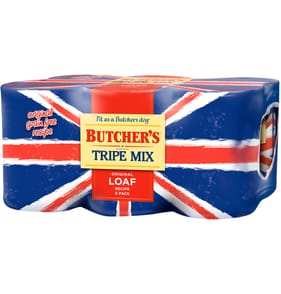 Butcher's Tripe Mix 6 x 400g