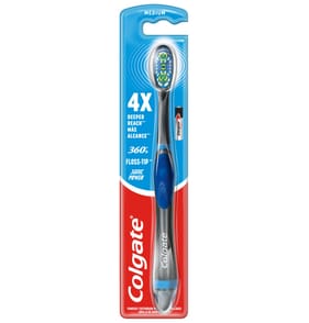 Colgate 360 Floss Tip Sonic Power Toothbrush