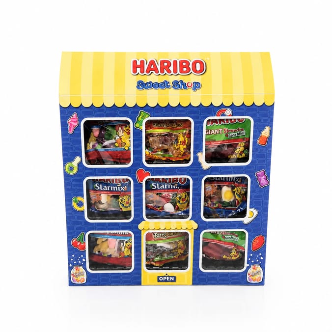 Haribo Sweet Shop 576g