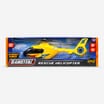 Teamsterz Street Kingz Rescue Helicopter - Yellow