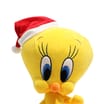 Looney Tunes Christmas Tweety Pie Plush