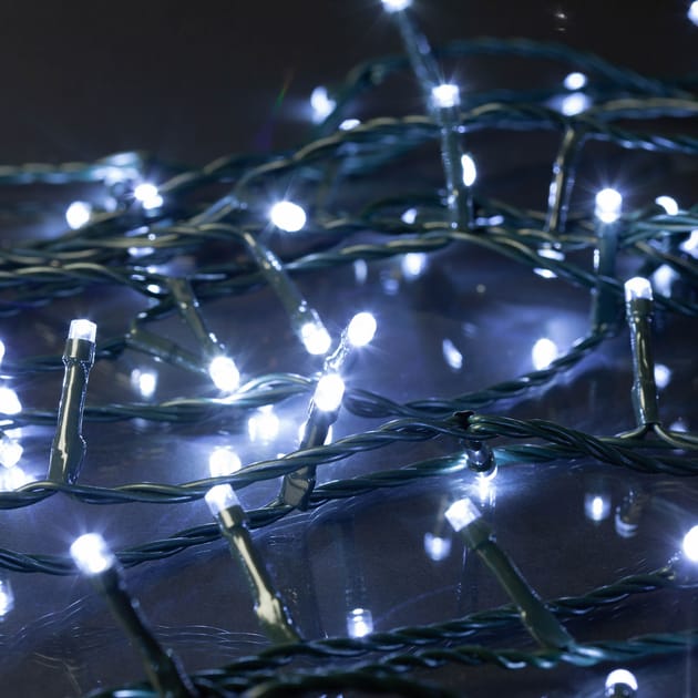 Prestige 50 LED String Lights Home Bargains
