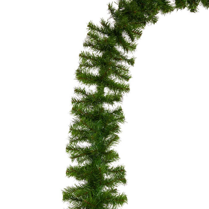 Festive Feeling 7ft Slim Tree Arch