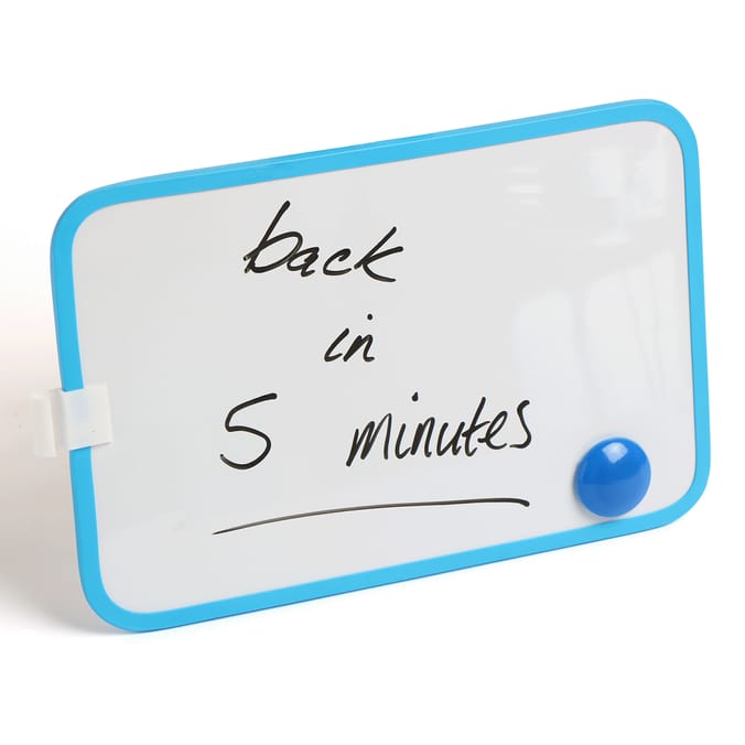 Stationery Store Whiteboard Set - Small