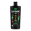 Lynx Shower Gel Limited Edition Fifa XXXL Africa 700ml