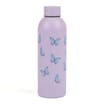 Stainless Steel Water Bottle 700ml - Butterflies 