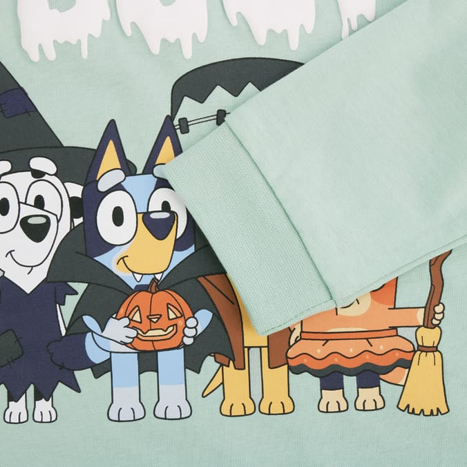 Bluey Halloween Pyjamas
