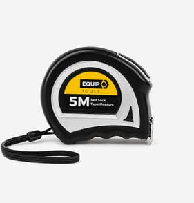 Equip Tools Tape Measure 5m
